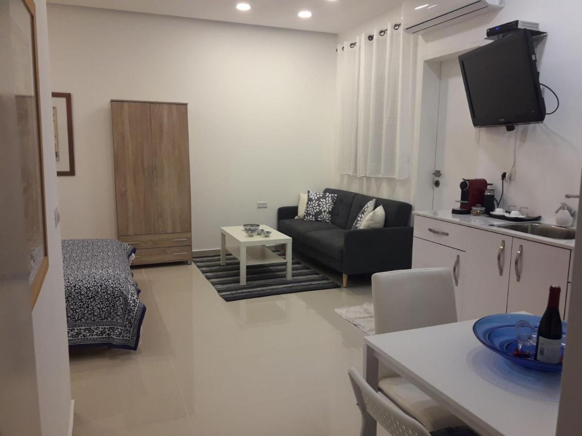 Turquoise Apartment With Pool Эйлат Номер фото